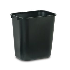 Office wastebasket - 6 gal (22.5 L)