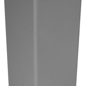 Untouchable square container, 50 gal (189.3 L)