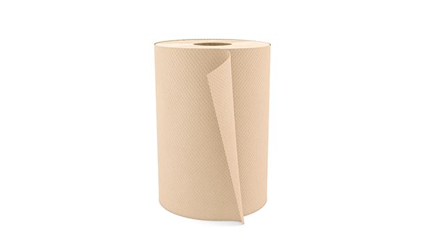 Essuie-tout en rouleau naturel