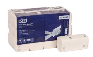 Tork Advanced PeakServe continuous hand towels
