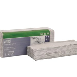 Tork premium multipurpose cloth 520, top-pak, 140 clothes.