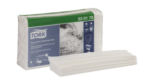 Tork Industrial chiffons de nettoyage industriels