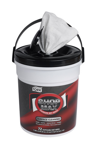 Tork Premium ShopMax lingettes humides multi-surfaces