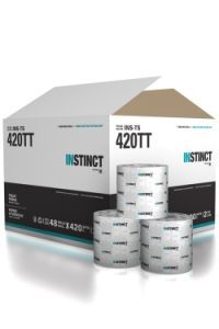 2-ply toilet paper