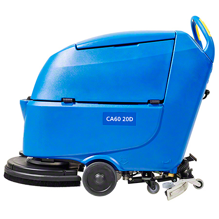 CA60 BOOST Scrubber series