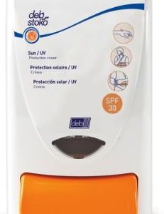 Deb Stoko Sun Protect dispenser