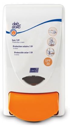Deb Stoko Sun Protect distributeur