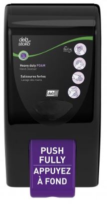 GRITTYFOAM distributeur de savon à mains