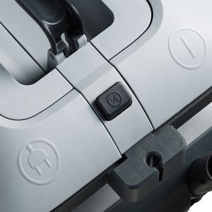 VP600 canister vacuum