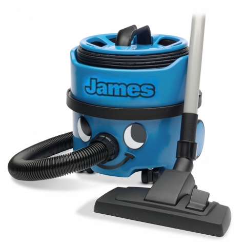 PSP180 JAMES aspirateur-traîneau