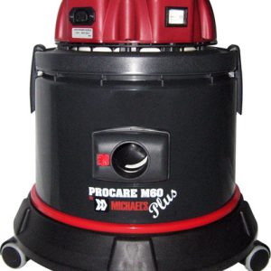 PROCARE M60 PLUS wet/dry vacuum
