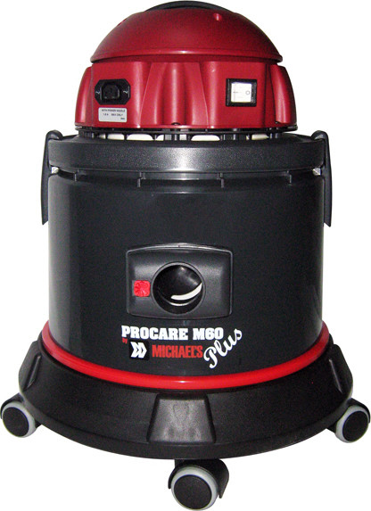PROCARE M60 PLUS aspirateur eau et poussière