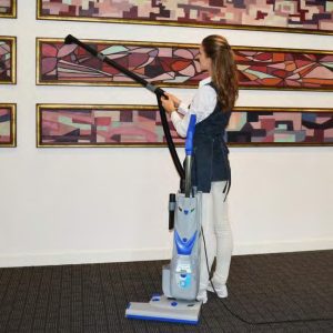 RX ECO FORCE upright vacuum