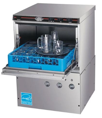 CMA GL-X Low temperature dishwasher