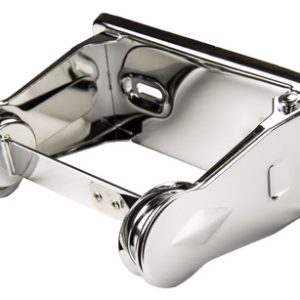 Roll toilet paper dispenser
