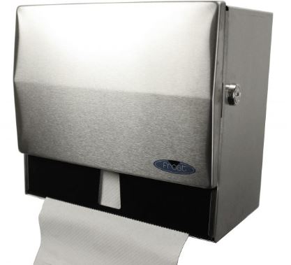 Universal distributeur d'essuie-mains