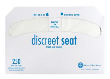 Discreet Seat Toilet Seat Covers