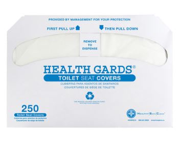 Health Gards Toilet Seat Cover