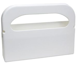 Health Gards toilet seat cover dispenser, half fold