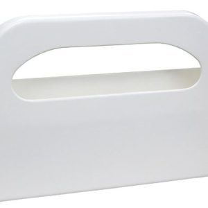 Health Gards toilet seat cover dispenser, half fold