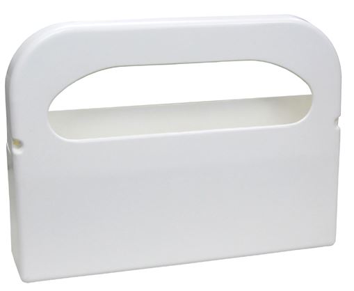 Health Gards distributeur de protège-sièges de toilette, pli demi