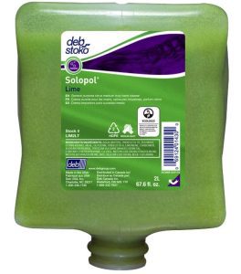 Medium-Heavy Duty hand wash