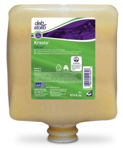 Super heavy citrus hand cleanser