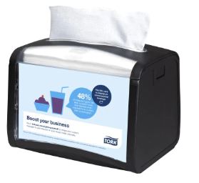Xpressnap distributeur de serviettes de table