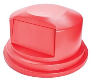 Dome lid for Brute container 55 gal