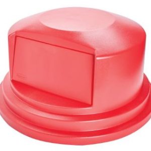 Dome lid for Brute container 55 gal