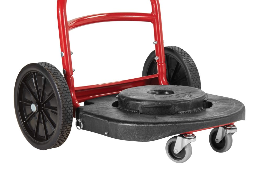 Brute multi-surface container dolly