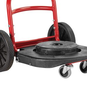 Brute multi-surface container dolly