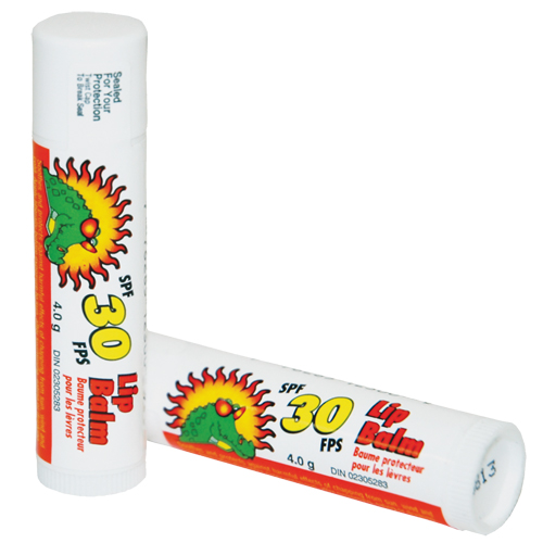 Croc Bloc baume à lèvres avec écran solaire FPS 30