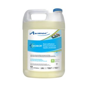 Cleaner and air sanitizer