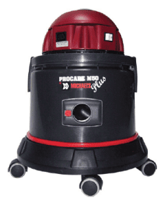 Procare M50K2 Plus dry canister vacuum