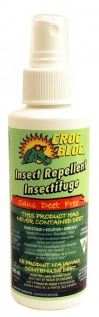 Vaporisateur à pompe chasse-insectes