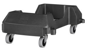Slim Jim trainable resin cart