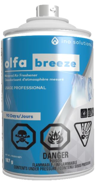 Air Freshener - INO Elite 30-day Refills - Summer breeze