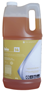 BIO 14 concentrated odor-neutralizing cleaner