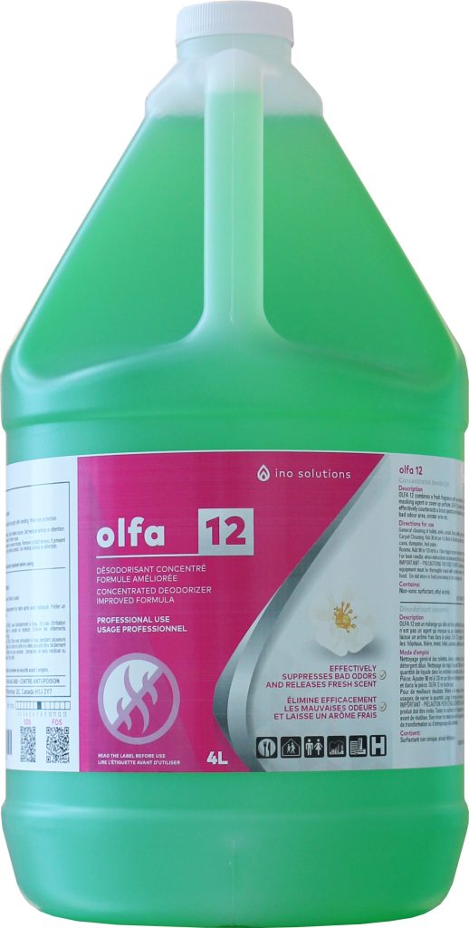 OLFA 12 Deodorizer fragrance wood fresh dew