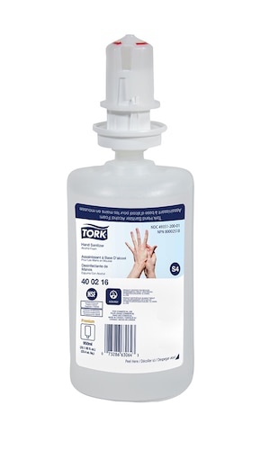Tork Premium désinfectant à mains moussant à l'alcool
