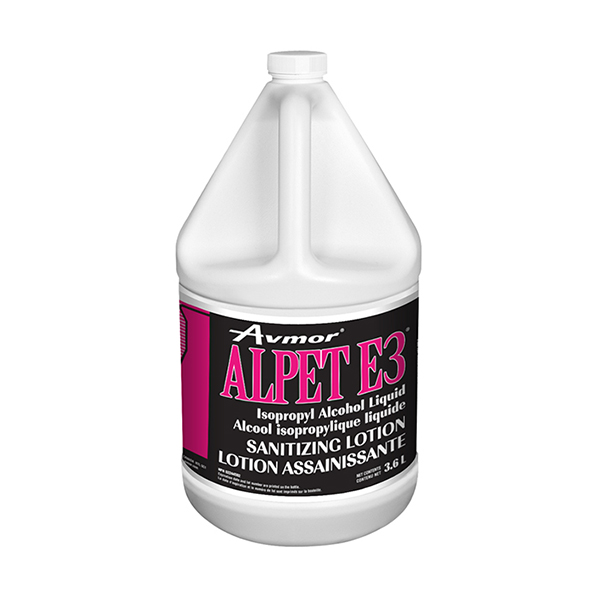 Alcohol Sanitizing Lotion