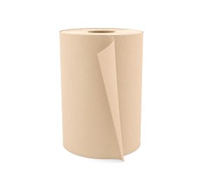 Kraft paper hand towels 12'' x 350