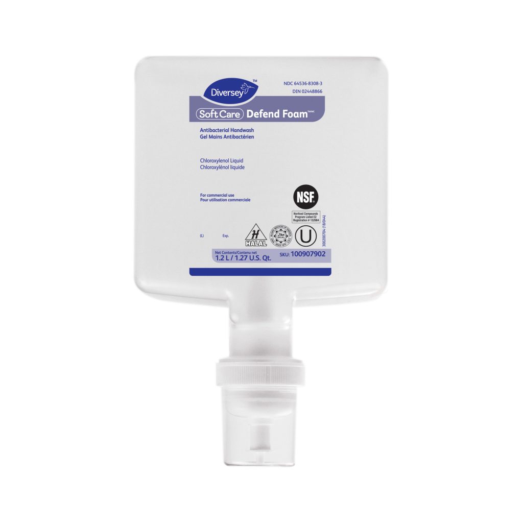Soft Care Defend, antibacterial handwash