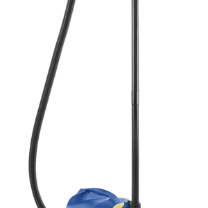 Canister vacuum