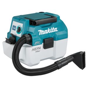 Makita 18V wet/dry portable vacuum