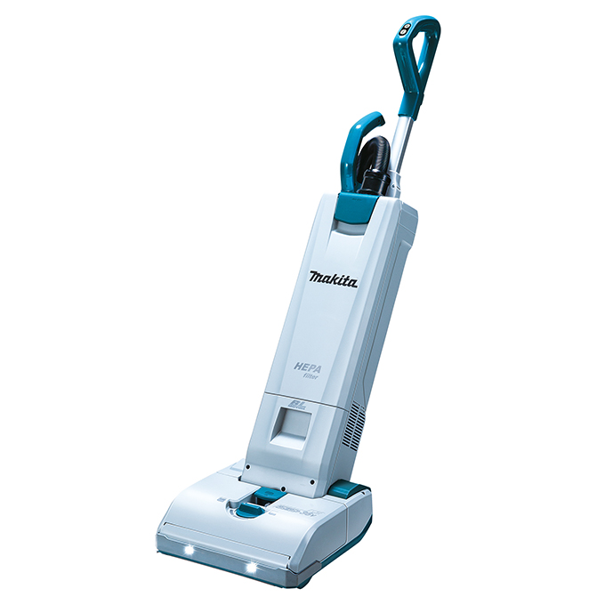 Makita aspirateur vertical sans fil Li-Ion 12'' 18V LXT