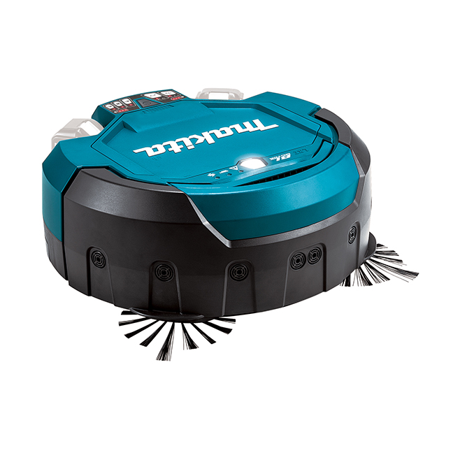 Makita aspirateur robot sans fil