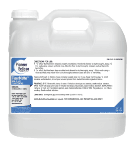 FloorMatte floor coating