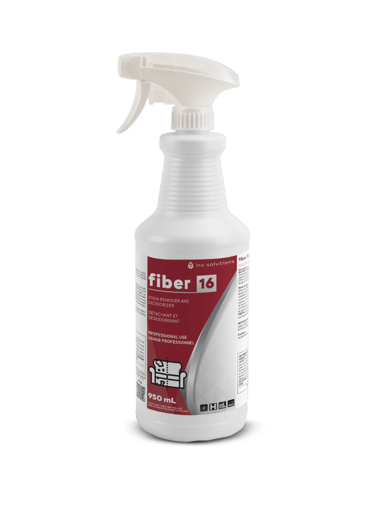 FIBER 16 stain remover and deodorizer